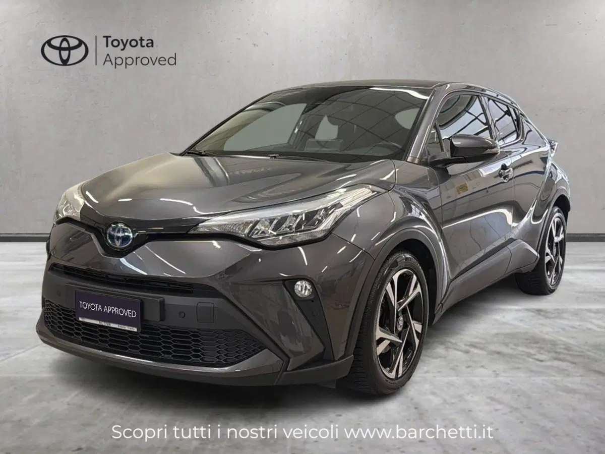 Toyota Toyota C-HR usata a Brescia