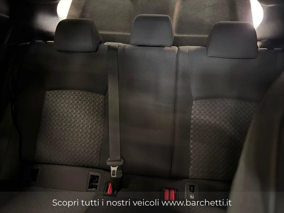 Toyota Toyota C-HR usata a Brescia (10)