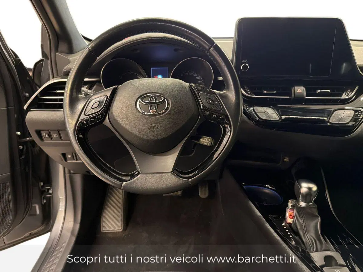 Toyota Toyota C-HR usata a Brescia (7)