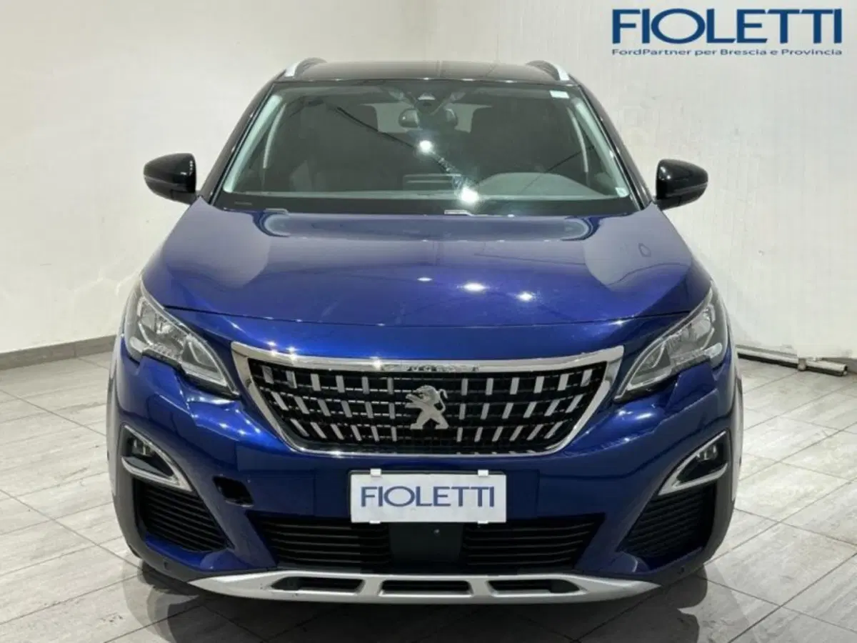 Peugeot 3008 usata a Brescia (3)