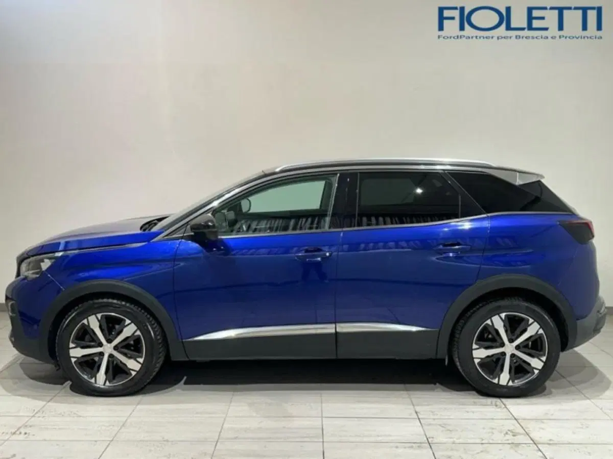 Peugeot 3008 usata a Brescia (4)
