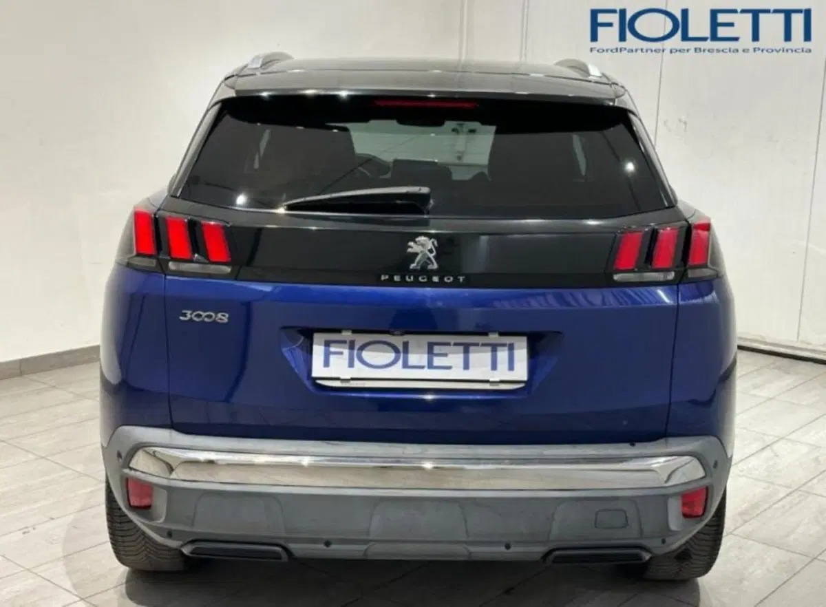Peugeot 3008 usata a Brescia (5)