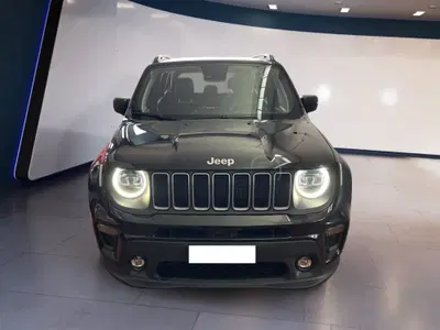 Jeep Renegade 1.5 turbo t4 mhev Renegade 2wd dct del 2025 usata a Torino