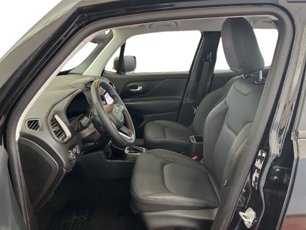 Jeep Renegade usata a Torino (10)
