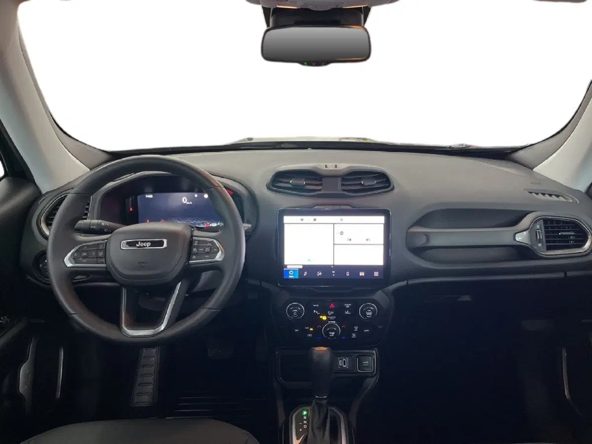 Jeep Renegade usata a Torino (11)