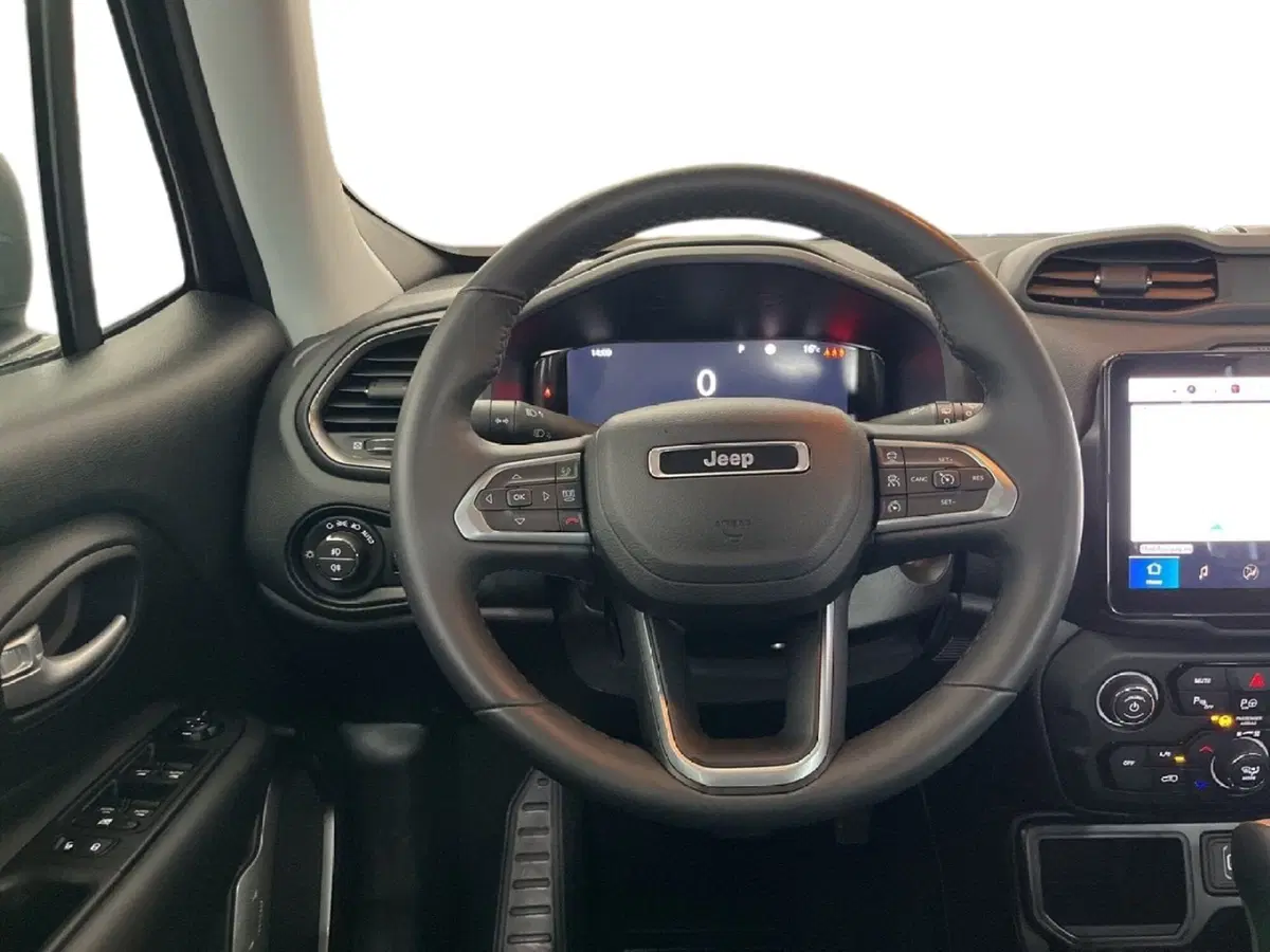 Jeep Renegade usata a Torino (12)