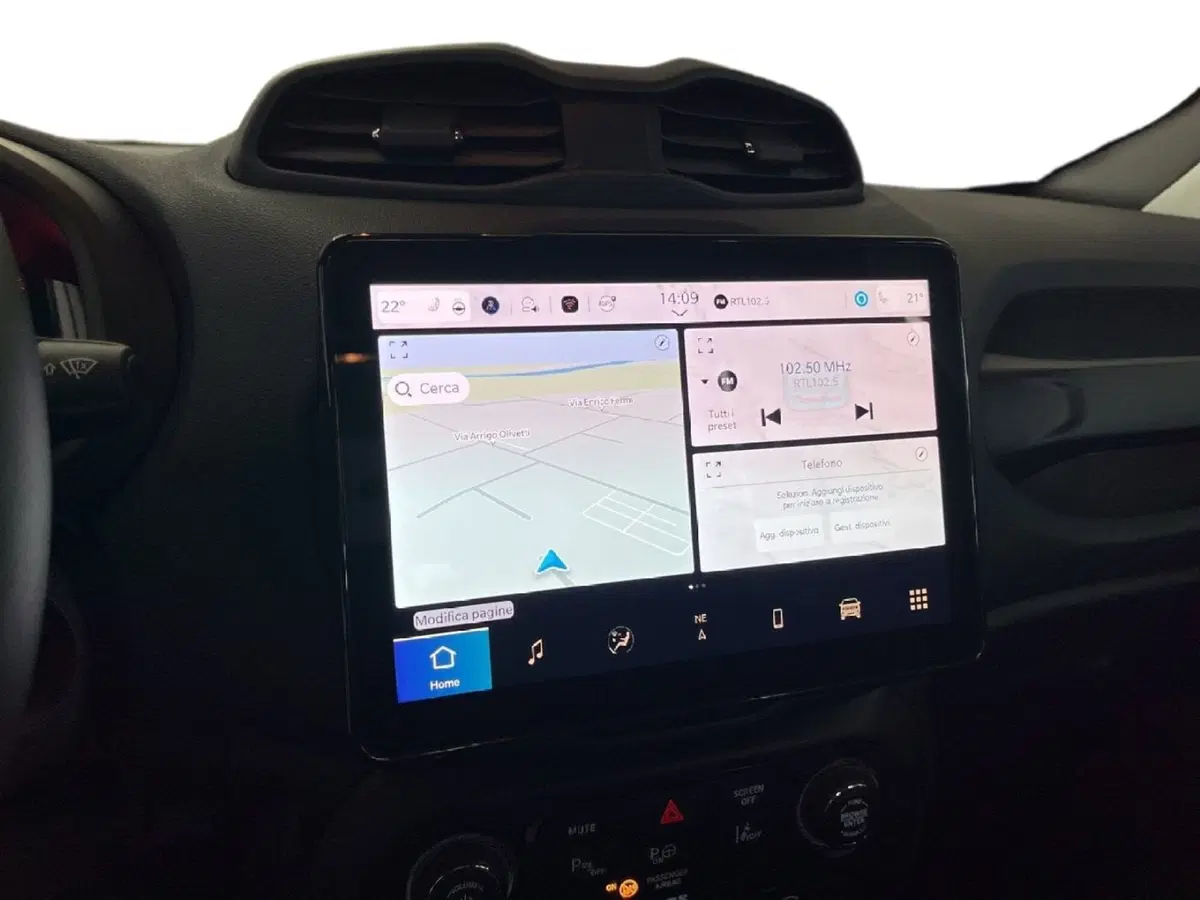 Jeep Renegade usata a Torino (13)