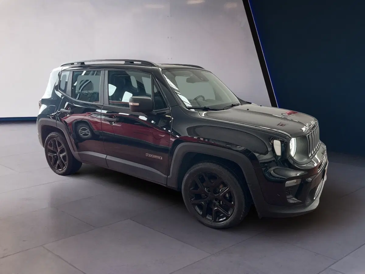 Jeep Renegade usata a Torino (3)