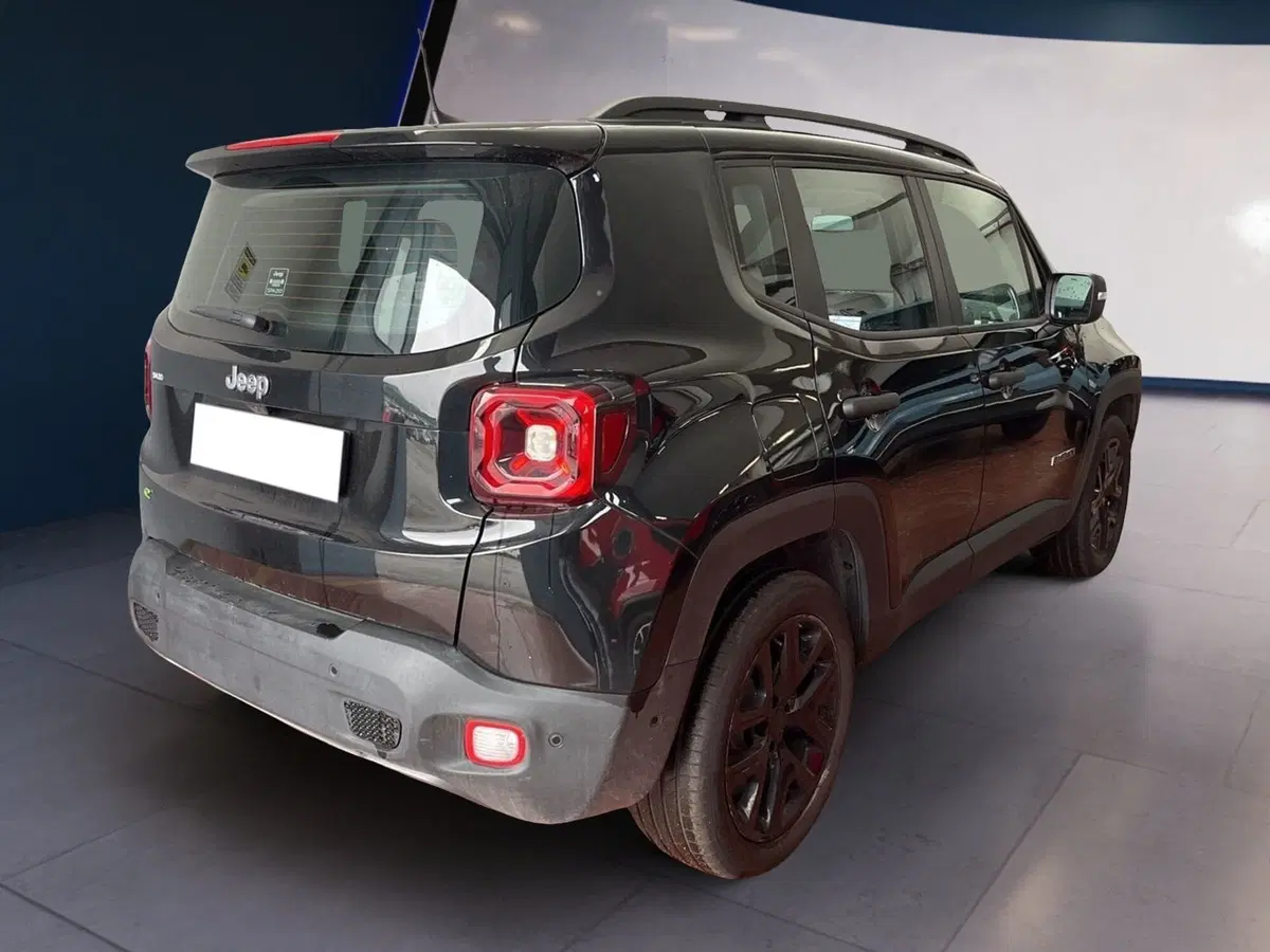 Jeep Renegade usata a Torino (4)