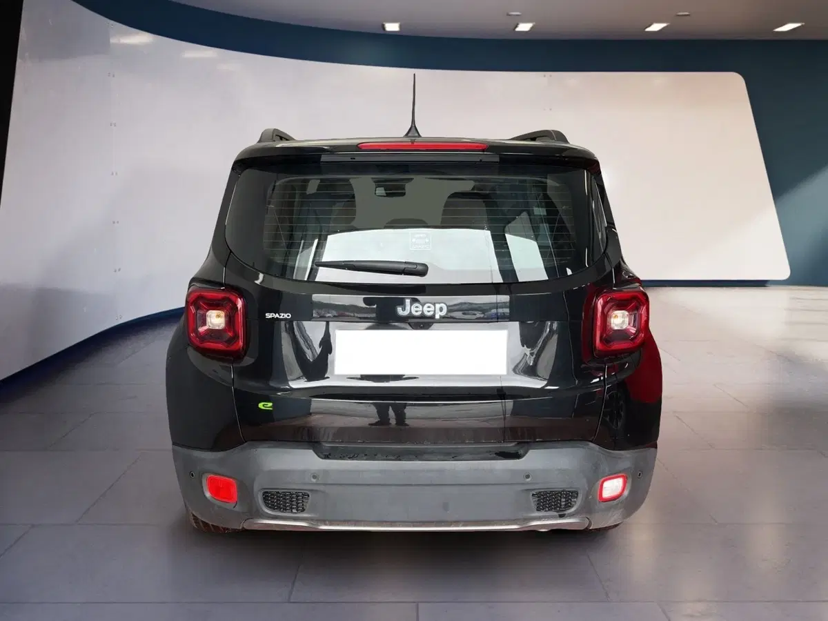 Jeep Renegade usata a Torino (5)