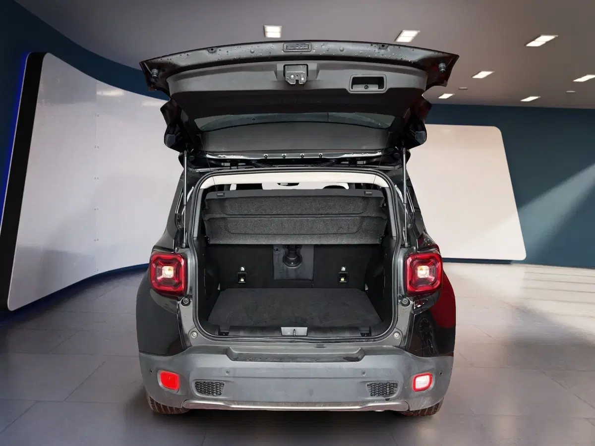 Jeep Renegade usata a Torino (7)