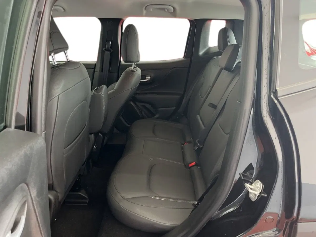 Jeep Renegade usata a Torino (9)