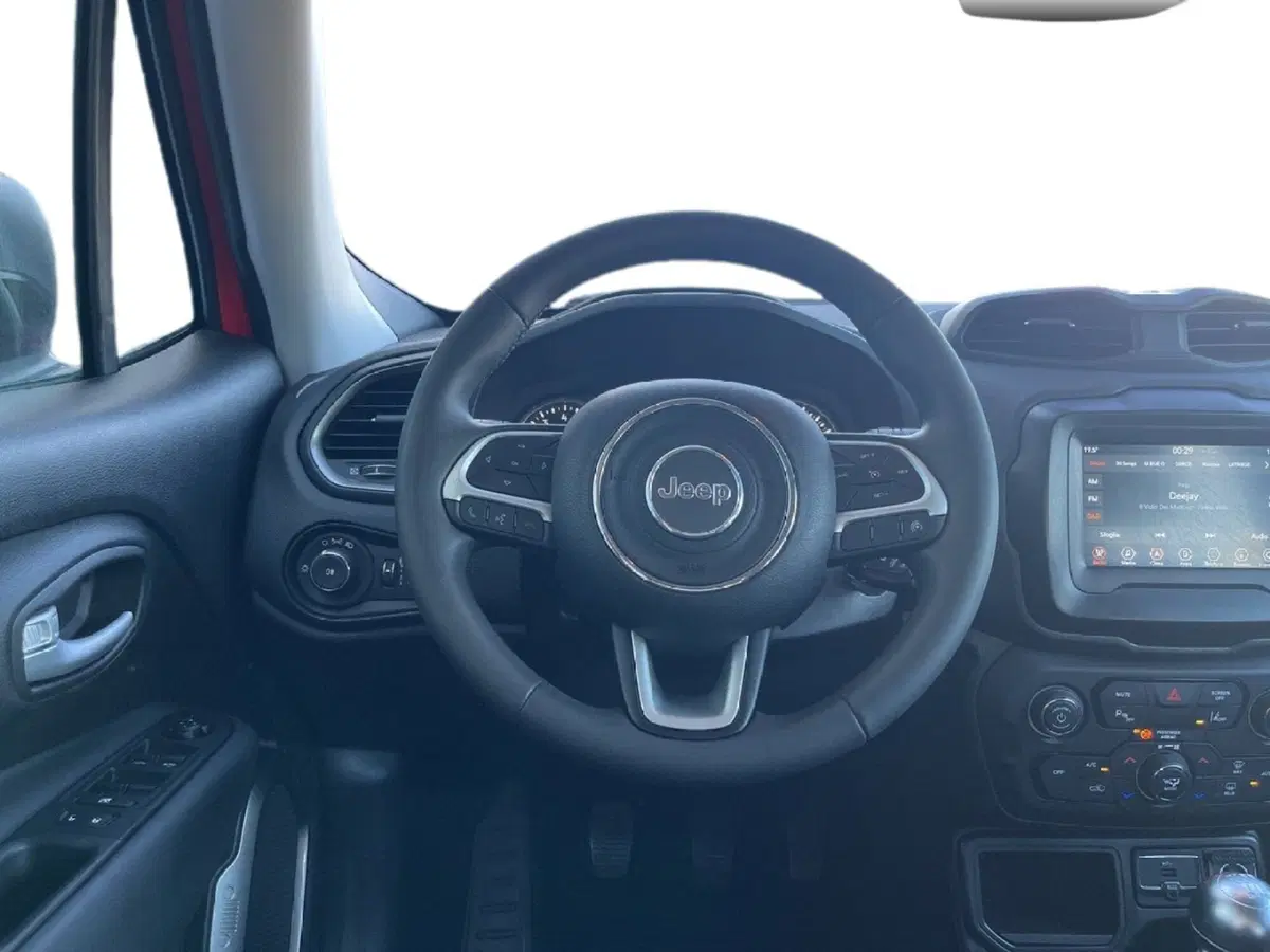 Jeep Renegade usata a Torino (11)