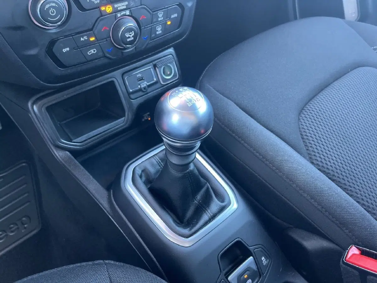 Jeep Renegade usata a Torino (13)