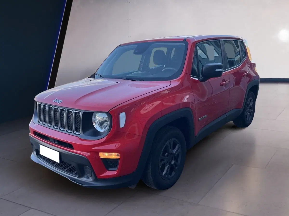 Jeep Renegade usata a Torino (2)