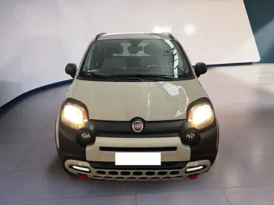 Fiat Panda 0.9 TwinAir Turbo S&S 4x4 City Cross del 2024 usata a Torino