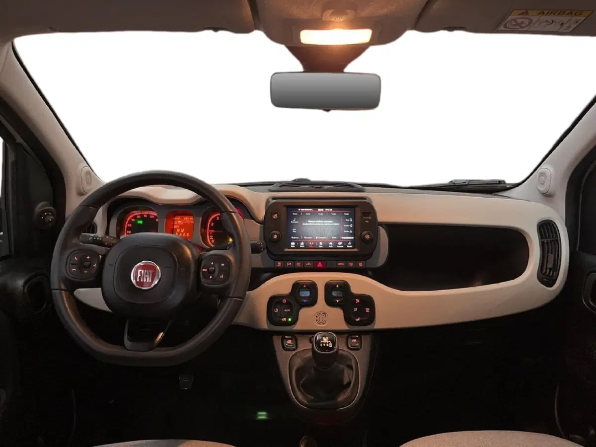 Fiat Panda usata a Torino (11)