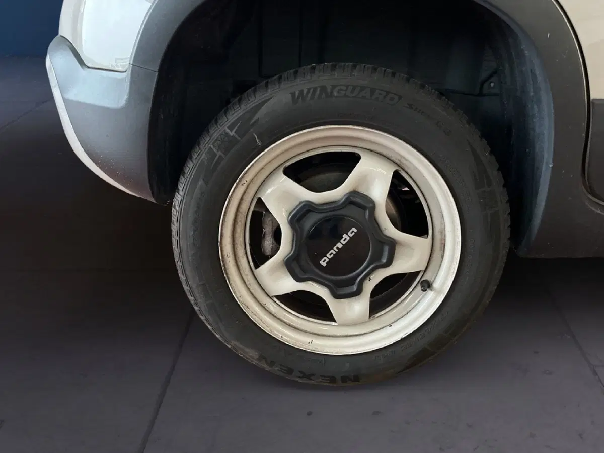 Fiat Panda usata a Torino (7)