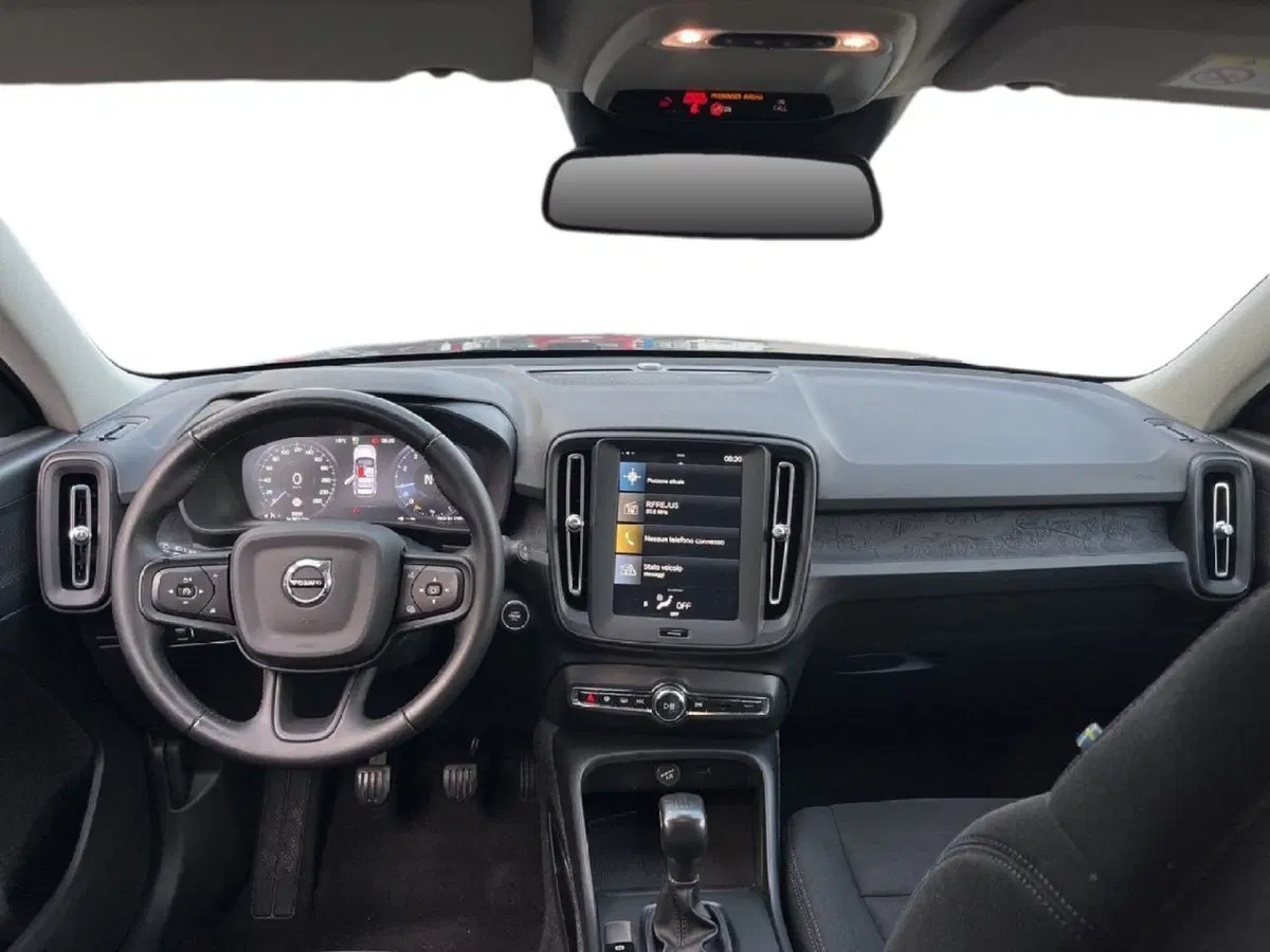 VOLVO Veicoli Commerciali XC40 usata a Torino (11)