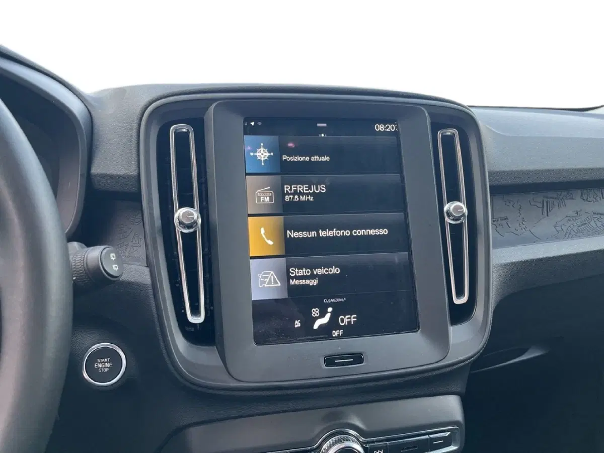 VOLVO Veicoli Commerciali XC40 usata a Torino (14)