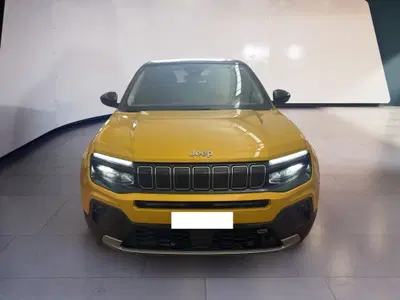 Jeep Avenger 1.2 turbo 85th Anniversary fwd 100cv del 2023 usata a Torino