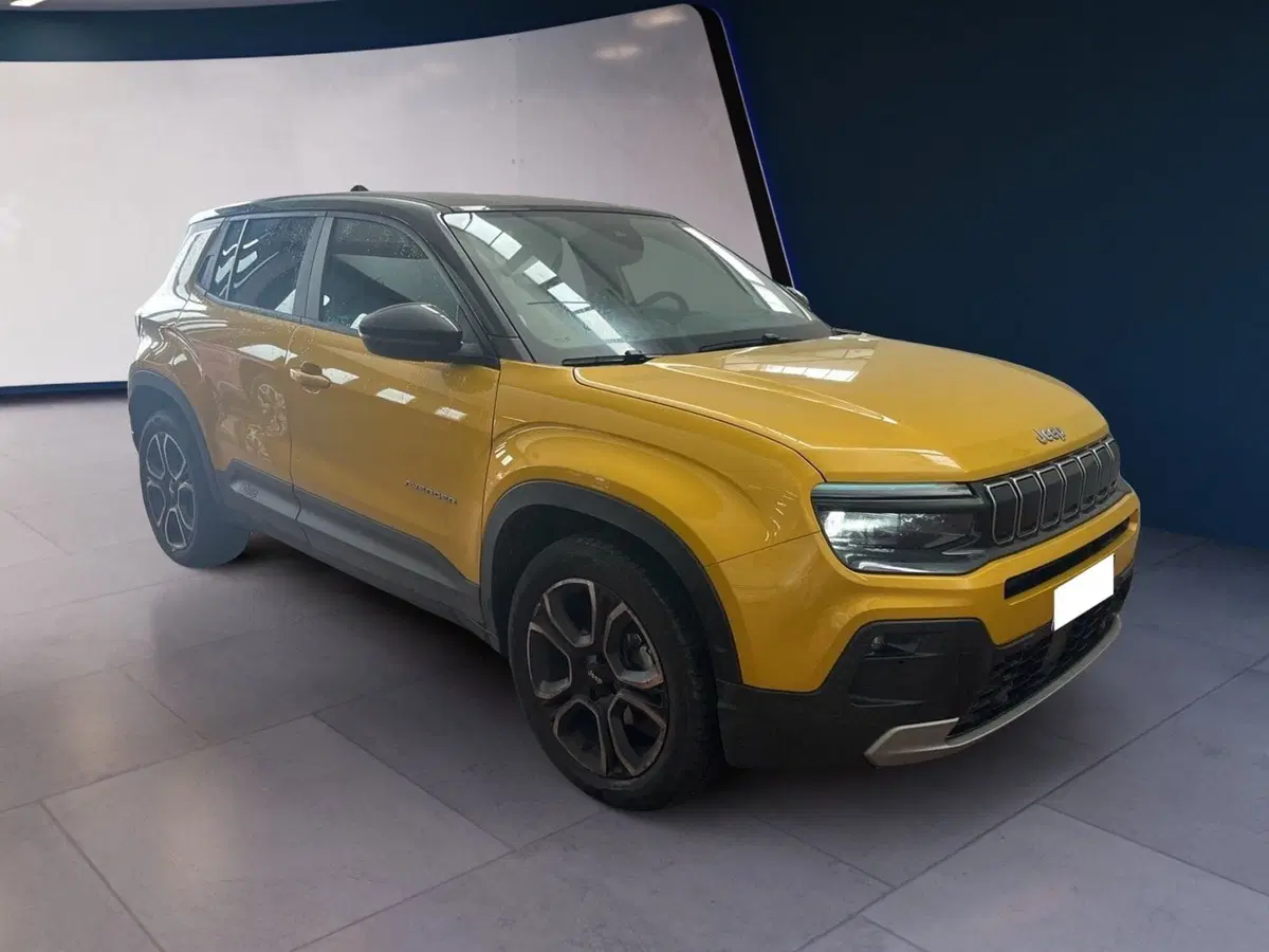 Jeep Avenger usata a Torino (2)