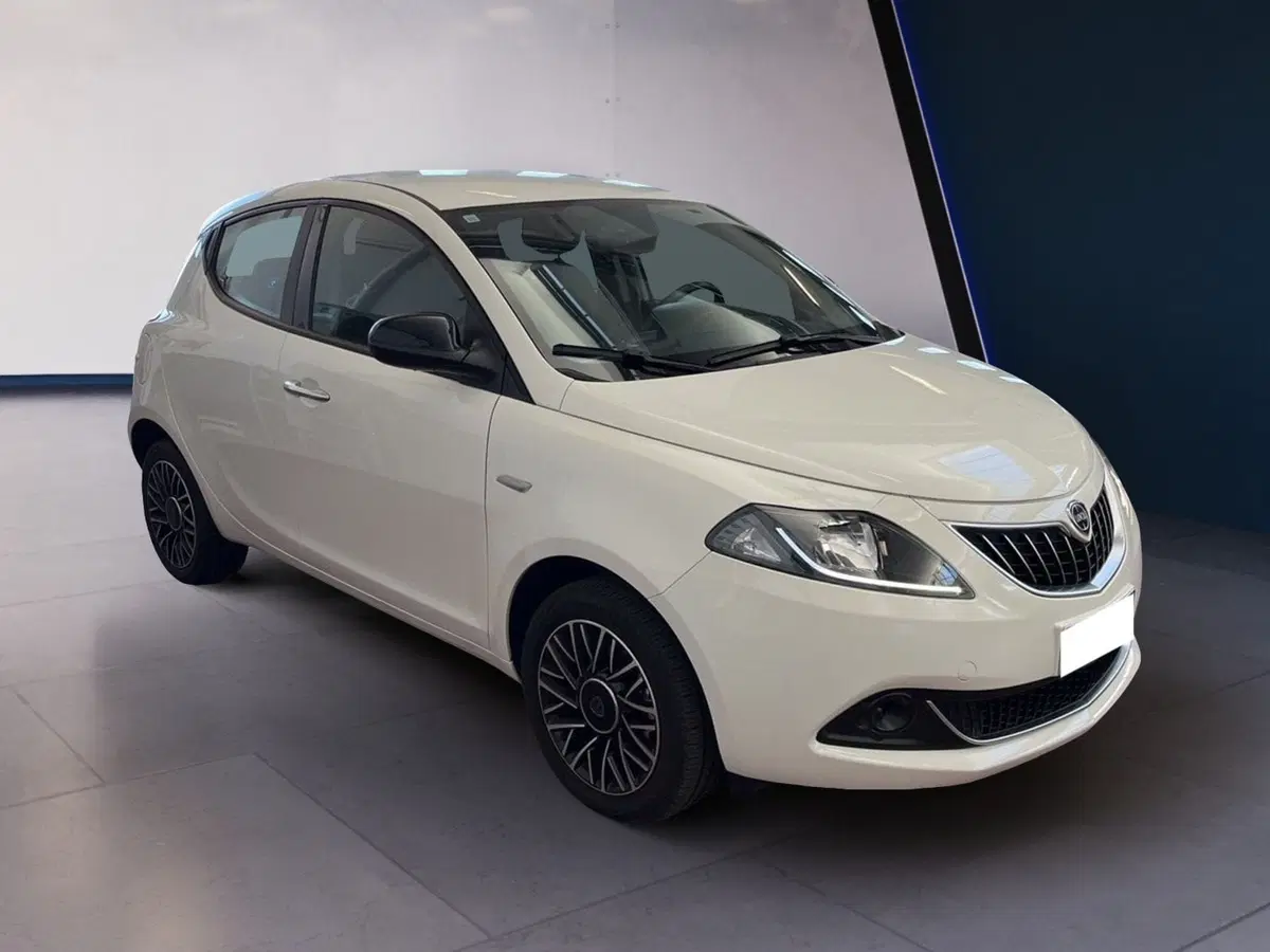 Lancia Ypsilon usata a Torino (3)