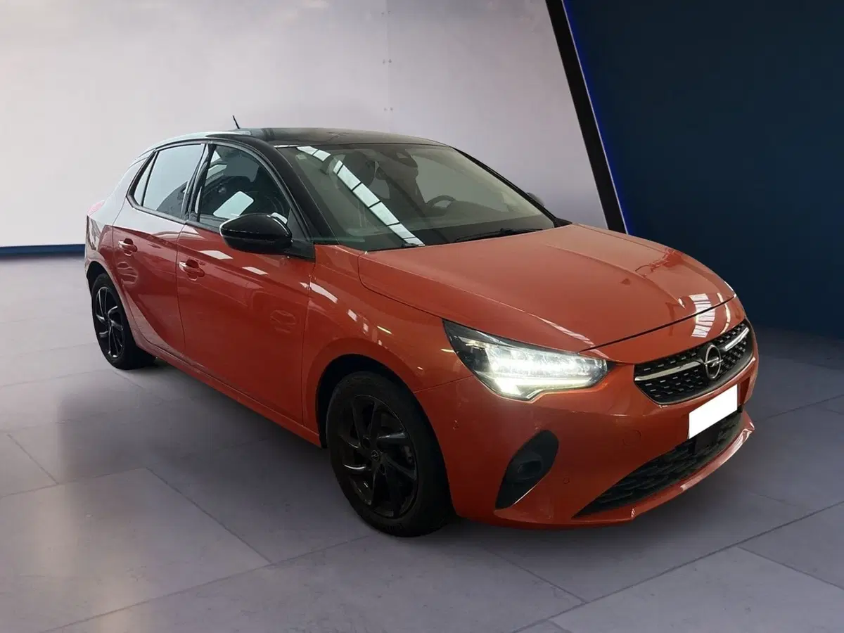 Opel Corsa usata a Torino (2)