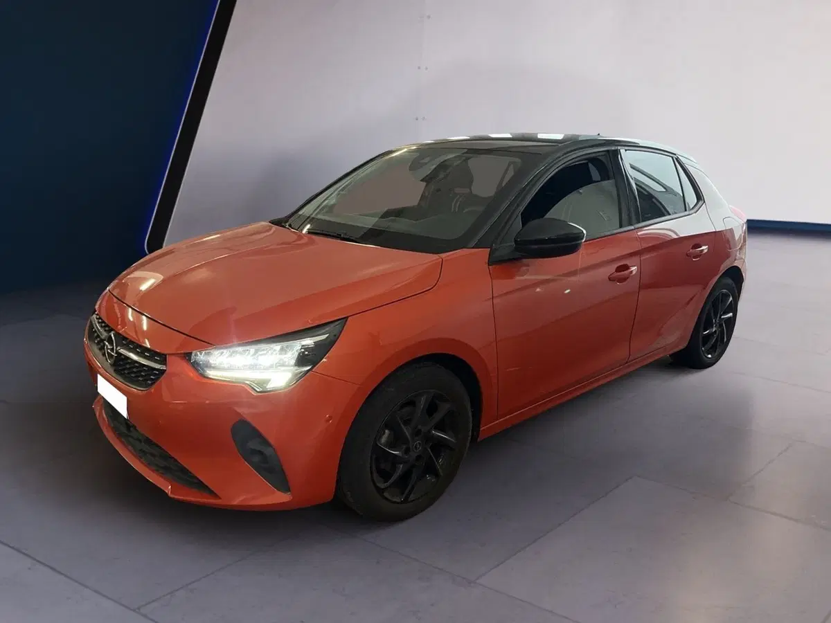 Opel Corsa usata a Torino (3)