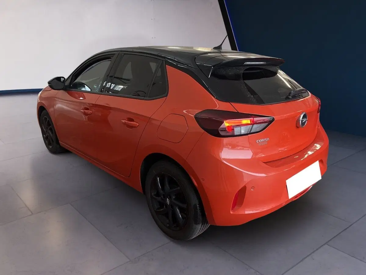 Opel Corsa usata a Torino (4)