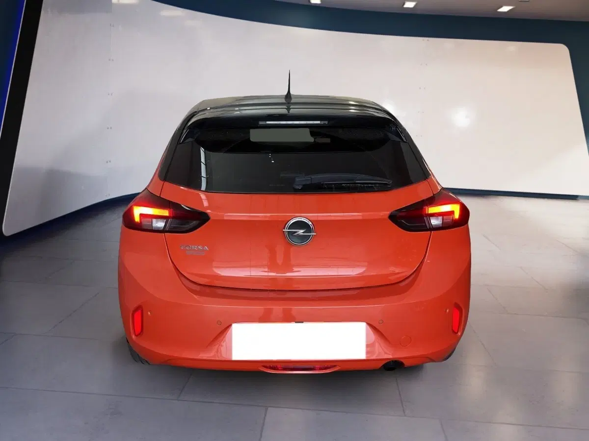 Opel Corsa usata a Torino (5)