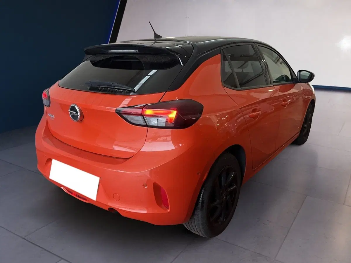 Opel Corsa usata a Torino (6)