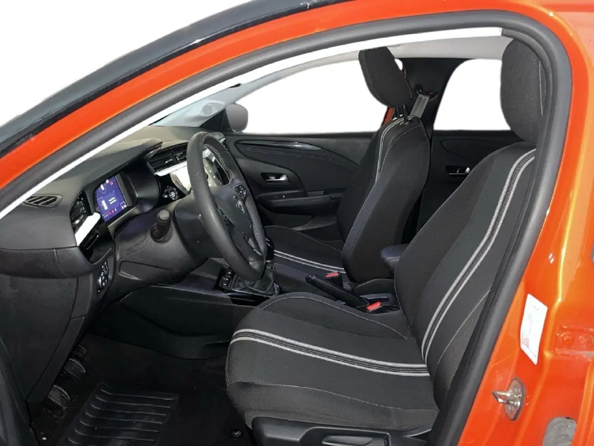 Opel Corsa usata a Torino (8)