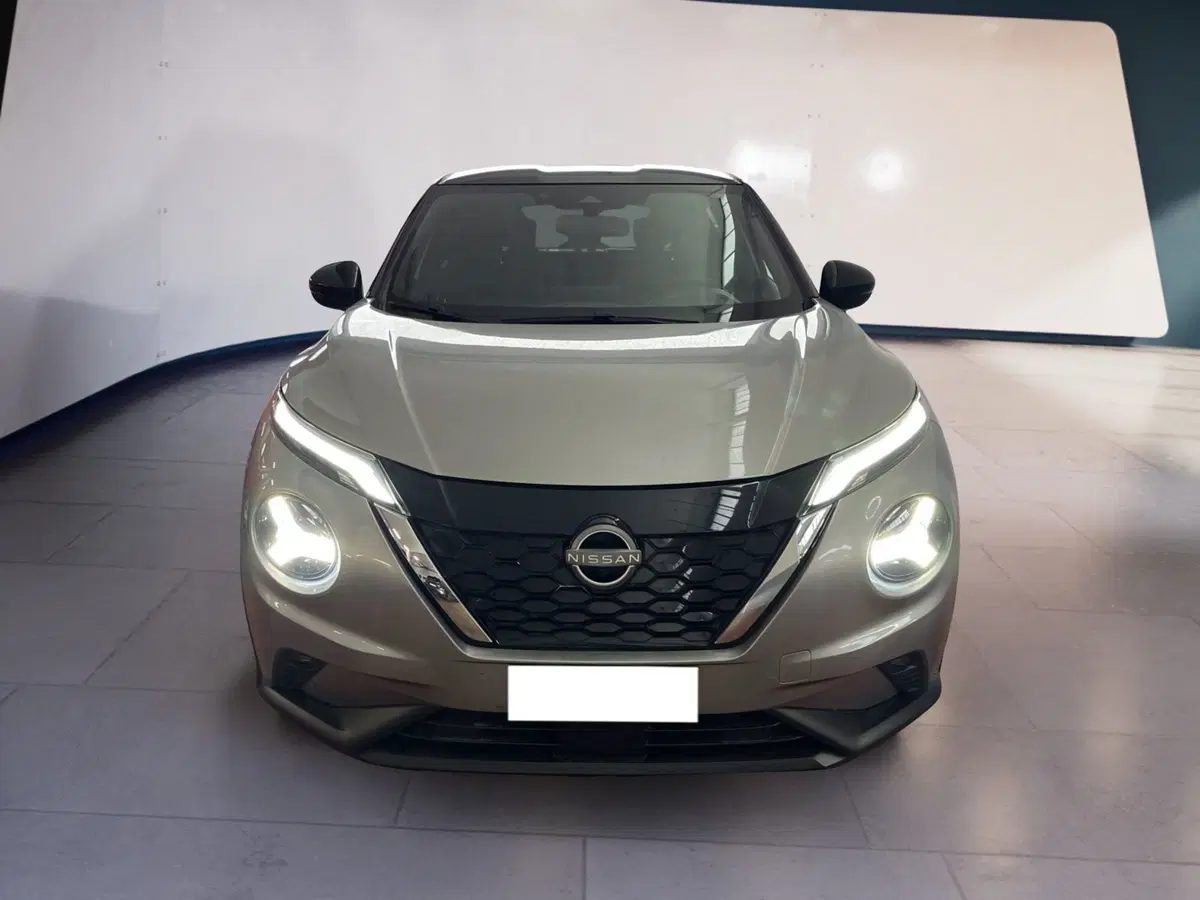 Nissan Juke usata a Torino