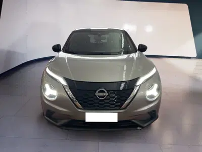 Nissan Juke 1.6 94 CV Visia del 2023 usata a Torino