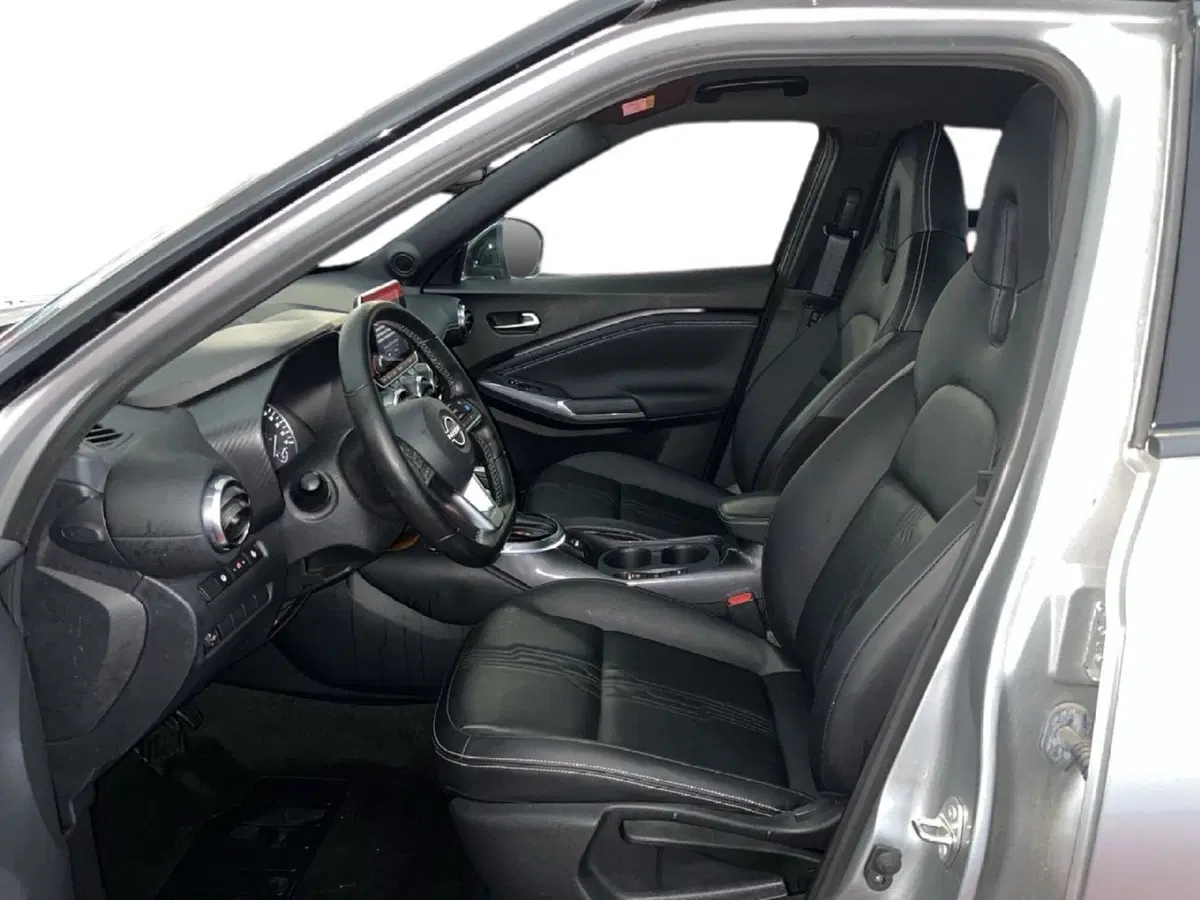 Nissan Juke usata a Torino (10)