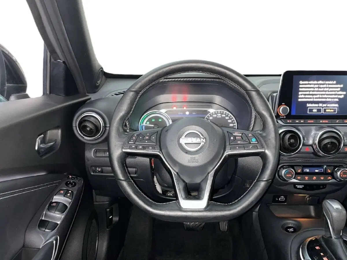 Nissan Juke usata a Torino (12)