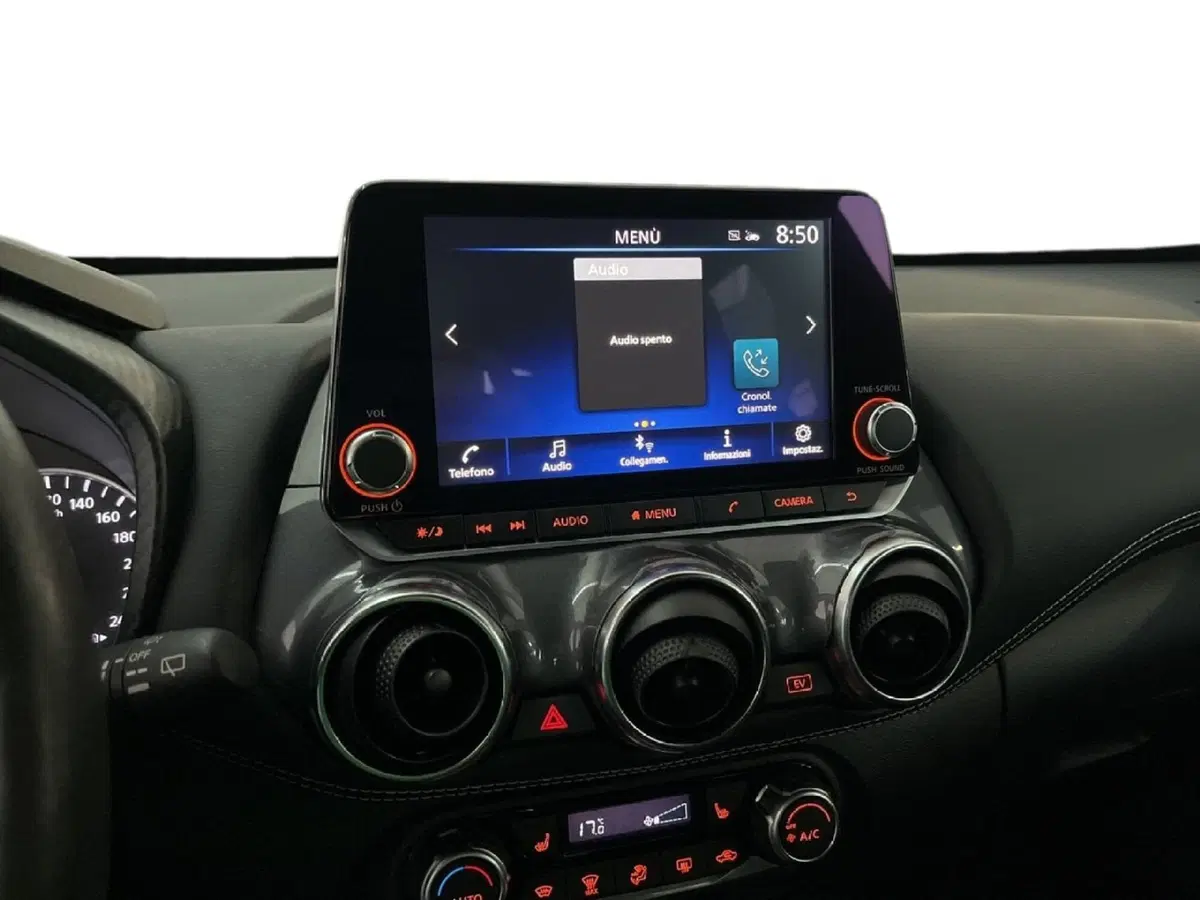 Nissan Juke usata a Torino (14)
