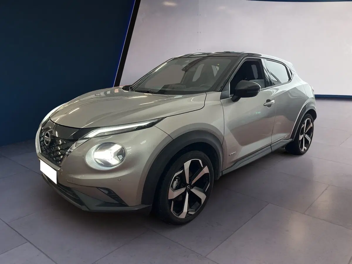 Nissan Juke usata a Torino (3)