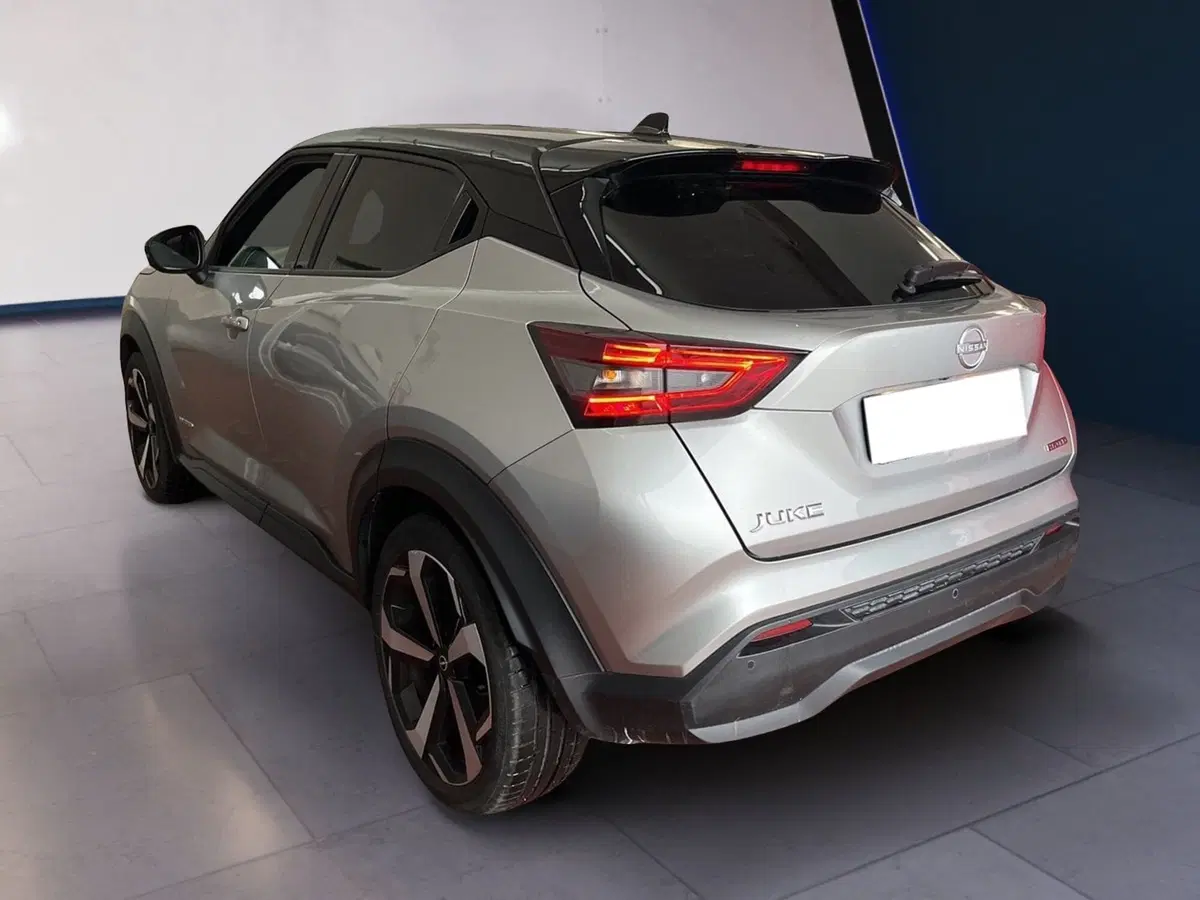 Nissan Juke usata a Torino (4)