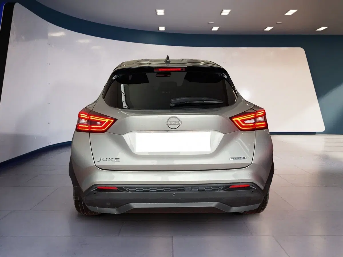 Nissan Juke usata a Torino (5)