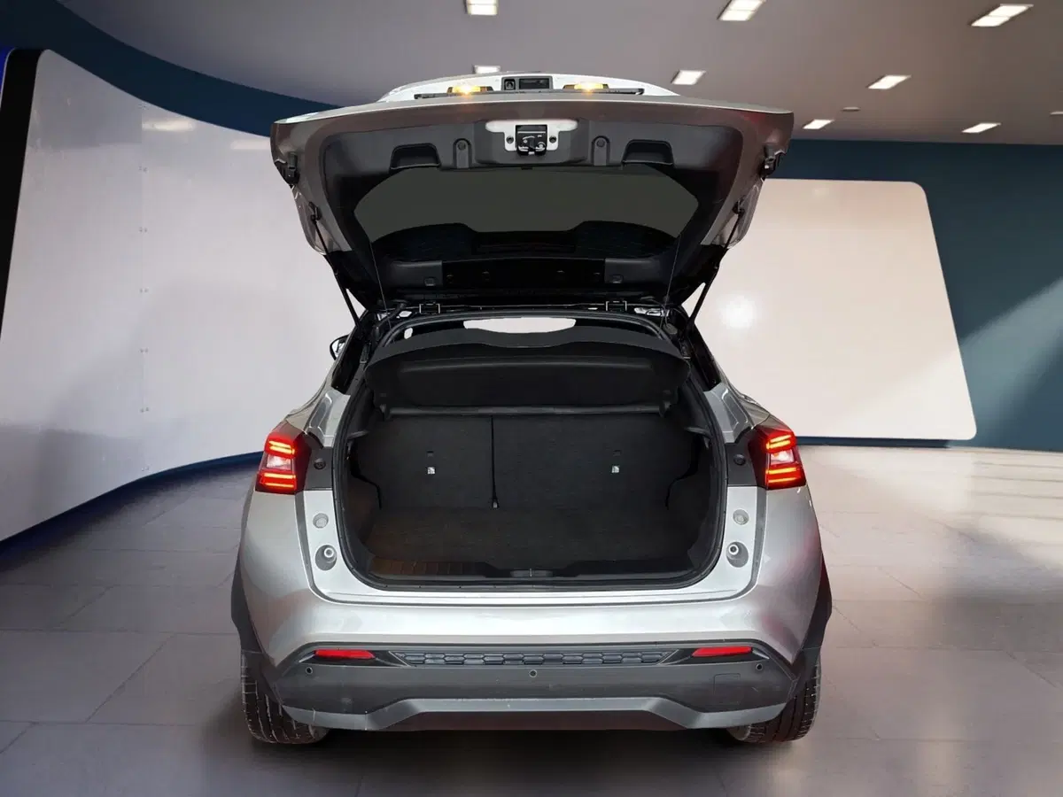Nissan Juke usata a Torino (7)