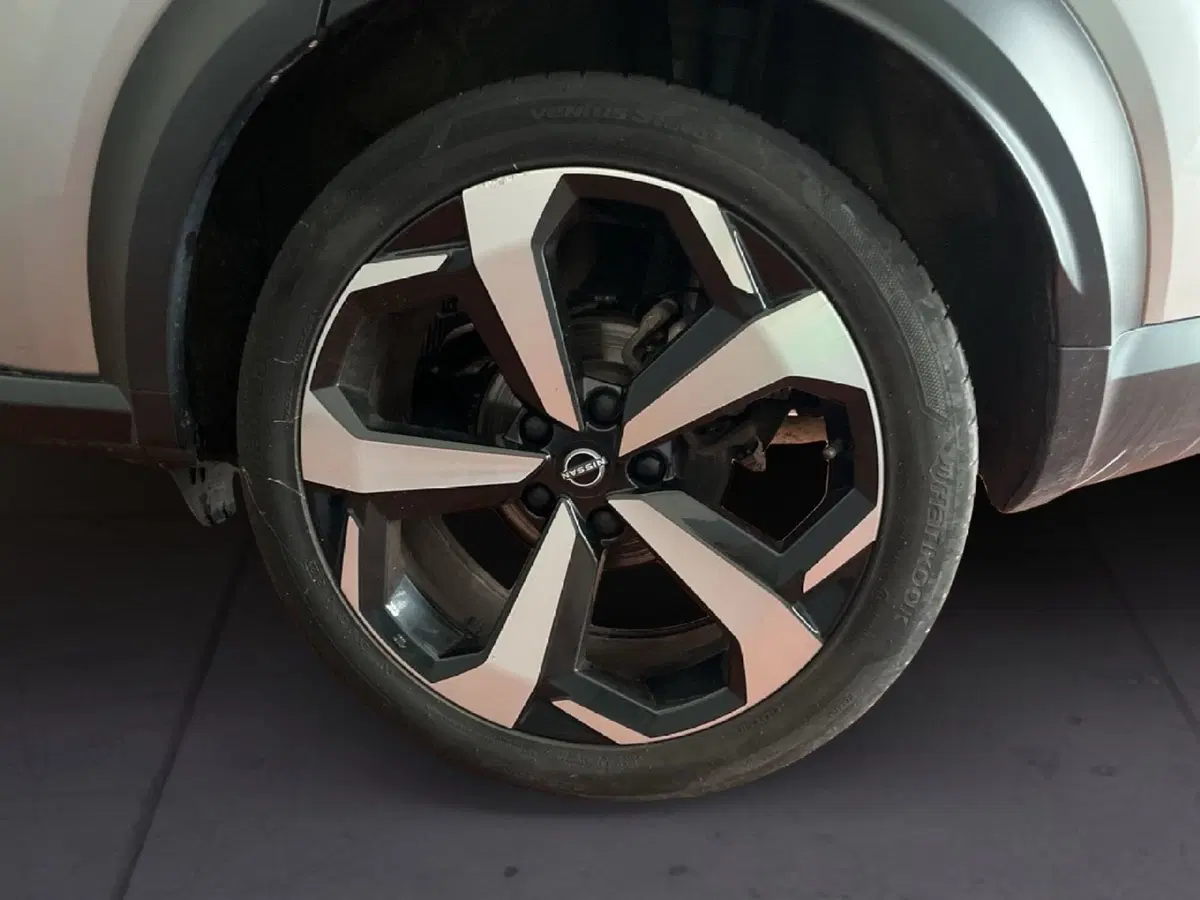 Nissan Juke usata a Torino (8)