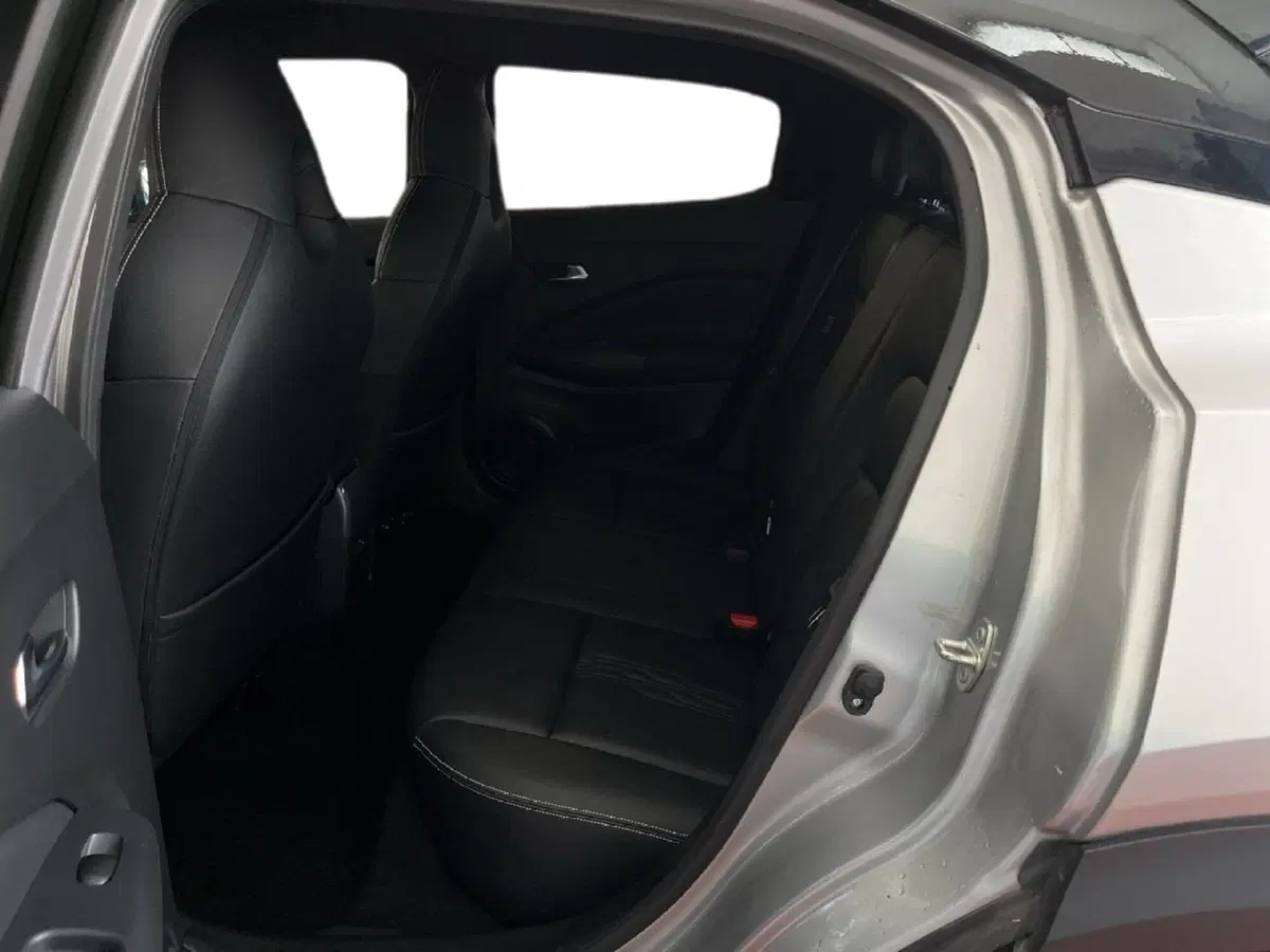 Nissan Juke usata a Torino (9)
