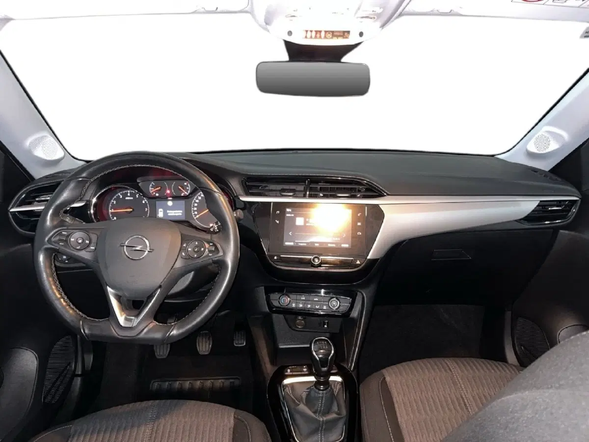 Opel Corsa usata a Torino (11)