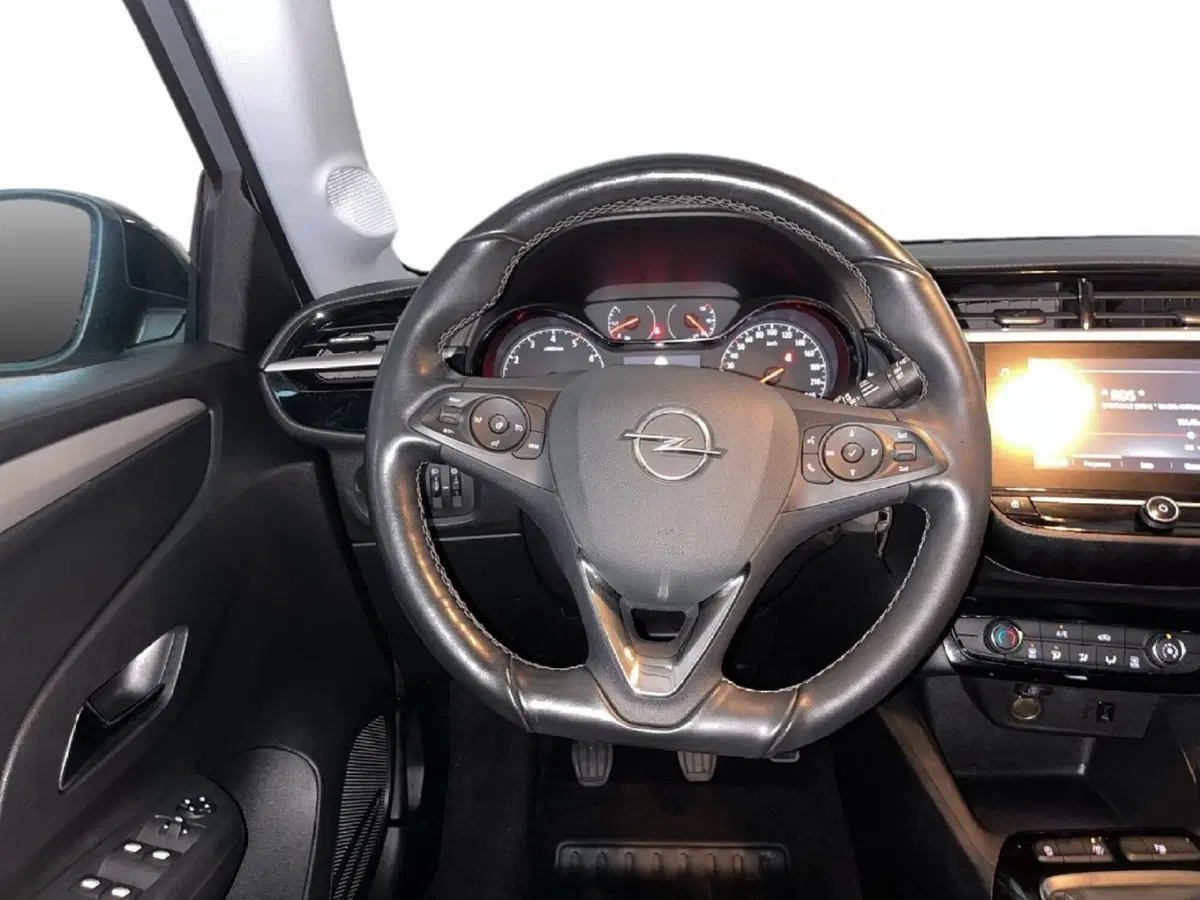 Opel Corsa usata a Torino (12)