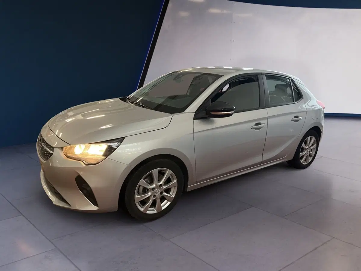 Opel Corsa usata a Torino (3)