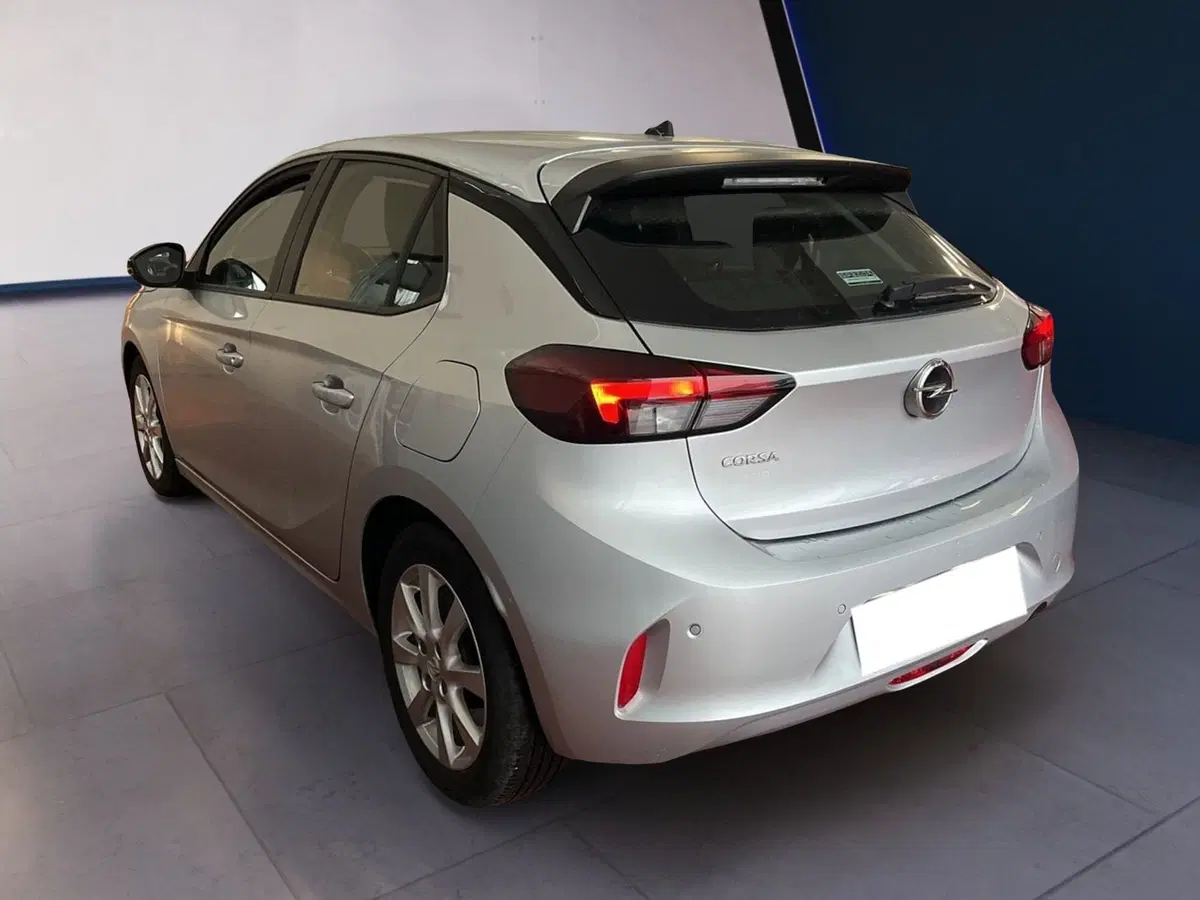 Opel Corsa usata a Torino (4)