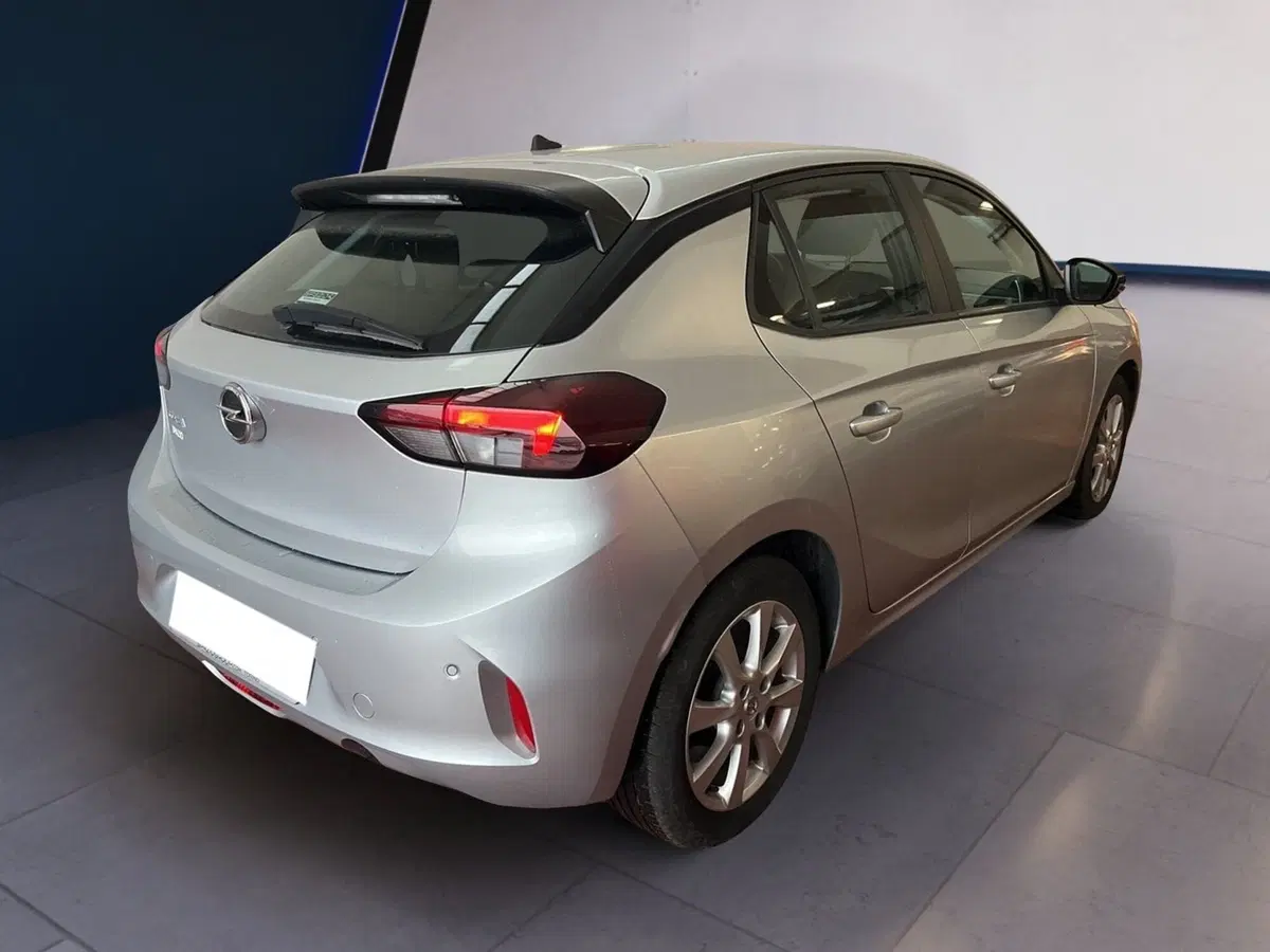 Opel Corsa usata a Torino (6)