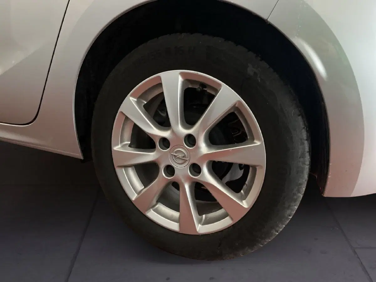 Opel Corsa usata a Torino (8)